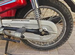 Honda CG 125