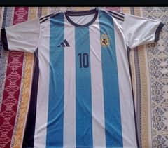 Messi Argentina 2022 Full Kit