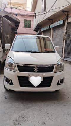 Suzuki Wagon R 2018 Model Excellent Condition