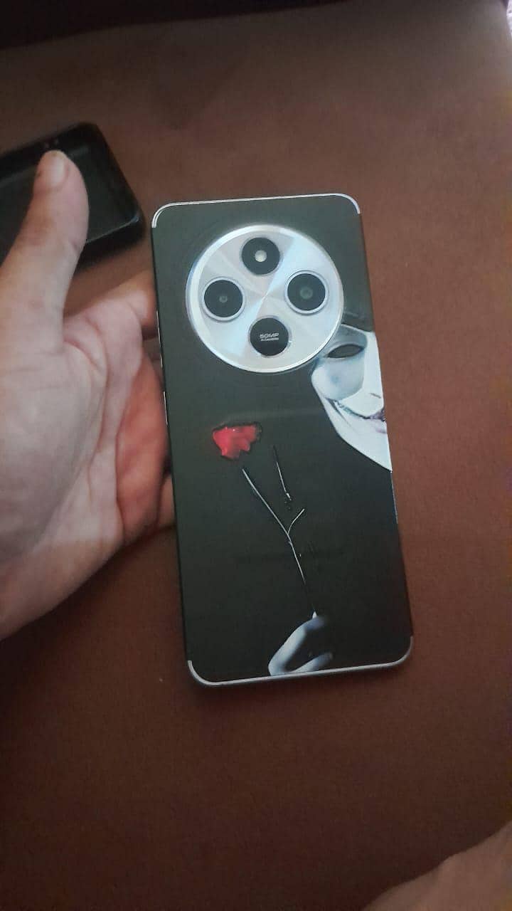 red mi 14c complete box only 3 month use 3