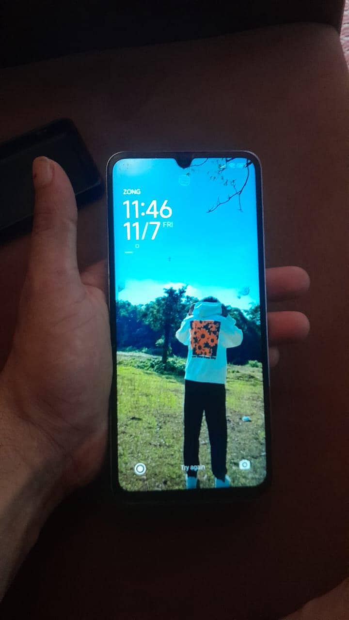 red mi 14c complete box only 3 month use 4