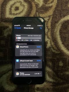 Iphone 7 PTA Approved (256)
