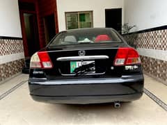 Honda Civic Vti Oriel 1.6