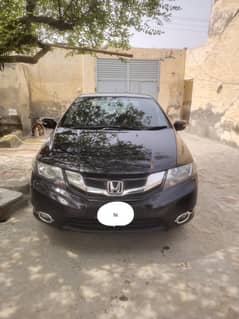 honda city 2018