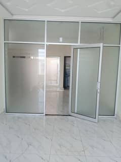 Allminimum Glass Door
