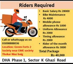 Rider