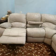 Corner Sofa, Sofa come bed  And Jacuzzi