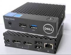 Wyse Thin Client 3040 2GgGg ddr3 ram 8 gb flash