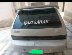 Suzuki cultus 2005 VXR