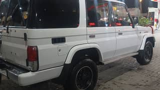 Toyota Prado 1991
