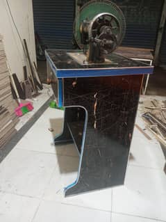 silai machine stand