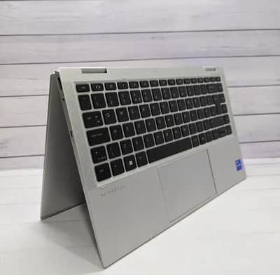 HP EliteBook 1040 G8 core i7 11th Gen Touch X360. . 32GB RAM 512GB NvMe