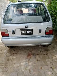 Suzuki Mehran VX