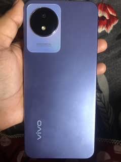 Vivo y02t 4+4 ram 64gb rom