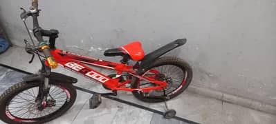 Bicycle