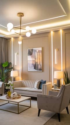 Luxurious