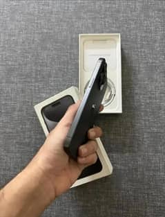 Iphone 15 Pro Max 256gb
