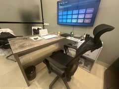 Executive office table  for sale