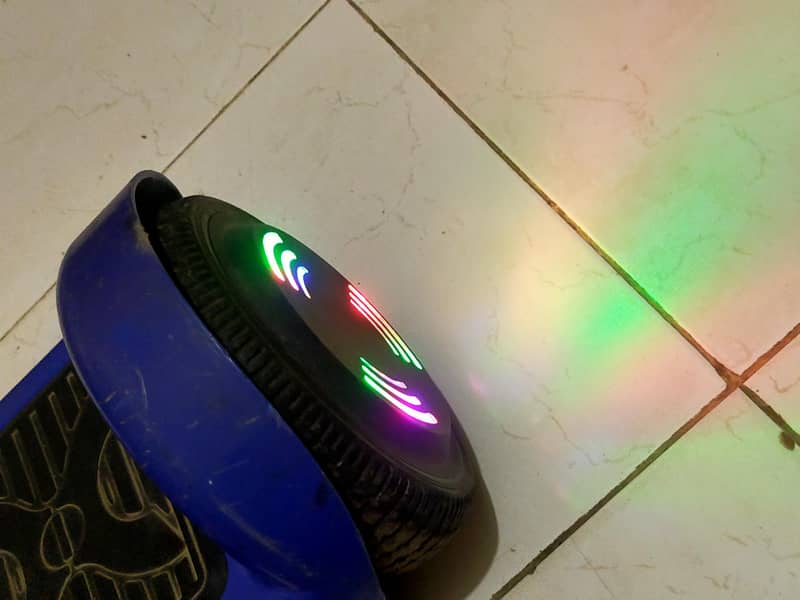 Electric hoverboard - self balancing smooth hoverboard 1