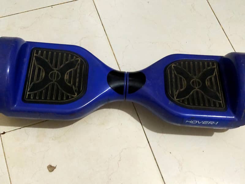 Electric hoverboard - self balancing smooth hoverboard 2