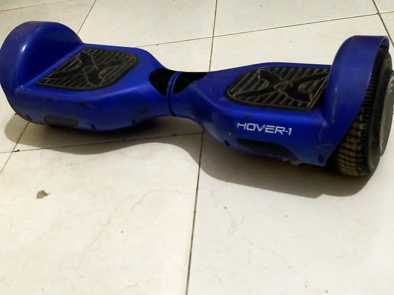 Electric hoverboard - self balancing smooth hoverboard 3