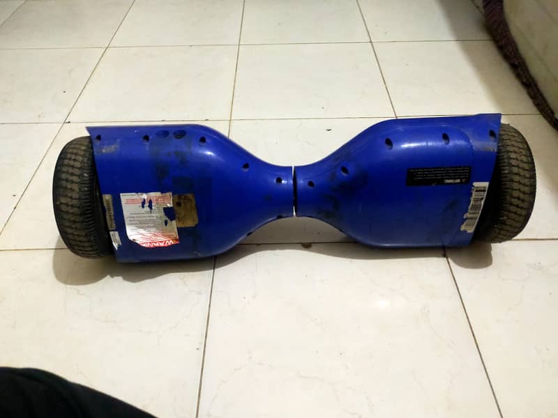 Electric hoverboard - self balancing smooth hoverboard 5