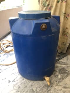 Fibre water tanki for sale