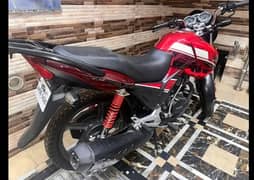 Honda CB-150F | Model 2021 | Special Edition | Total Genuine
