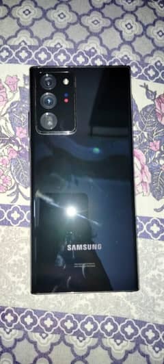 Samsung Note 20 ultra 12/128 Non pta Urgent sell 0331-3727300