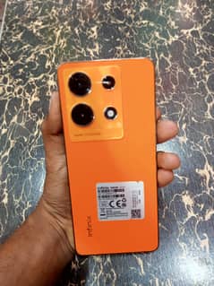 Infinix Note 30