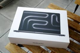 MacBook Pro M4 16/512 14"inch silver colour