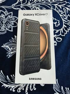 Galaxy X cover 7
