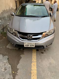 HONDA