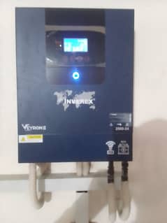 solar invertex inverter 2.5 kw
