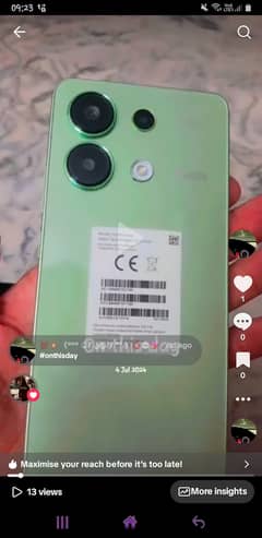 Xiaomi Redmi Note 13