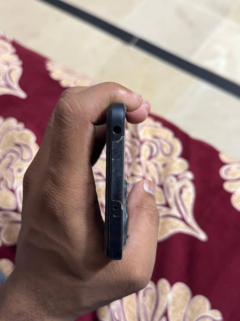 Redmi not 12 block colour new condition 2