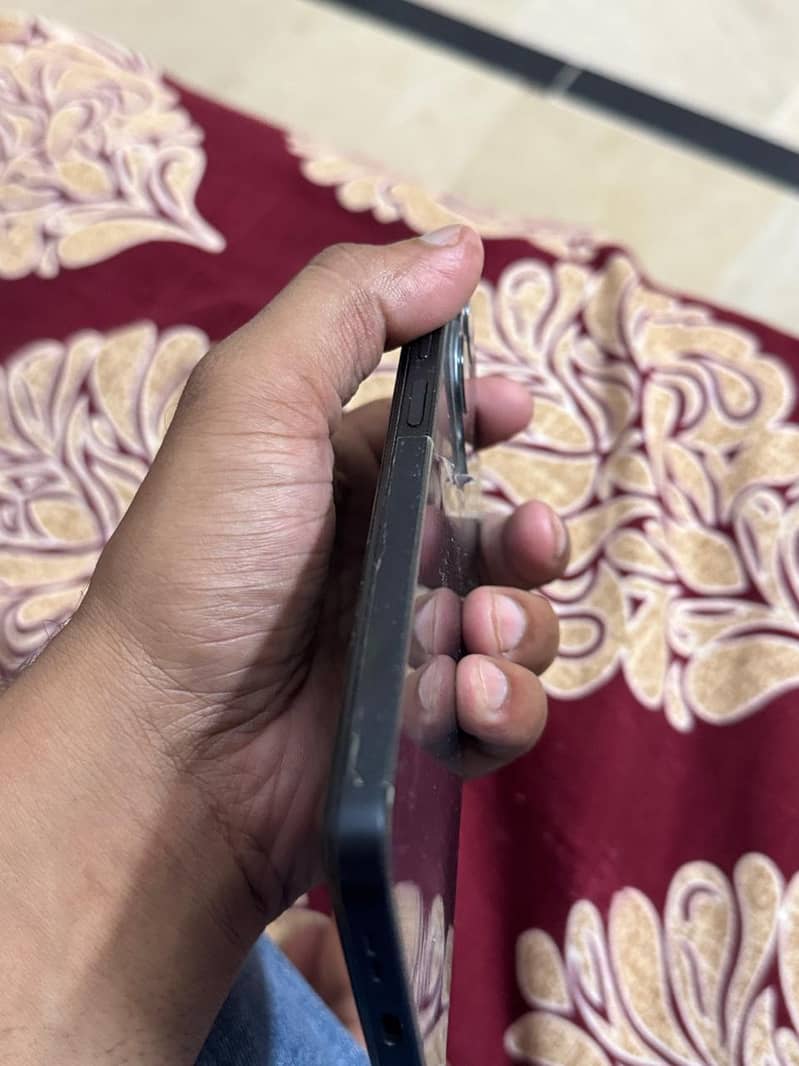 Redmi not 12 block colour new condition 4