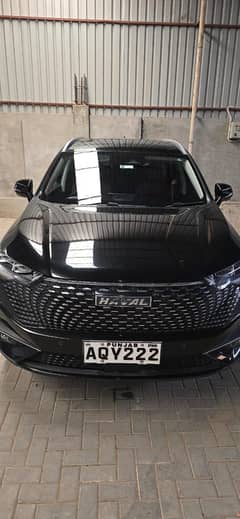 Haval H6 HEV 2023