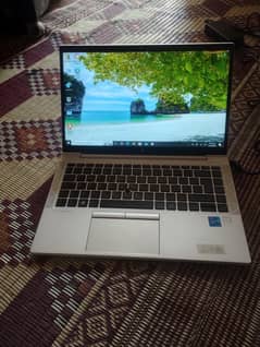 ELITEBOOK 840 G8 CORE I5 11th generation Touch display  16 GB ram