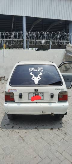 Mehran vs limited Edition
