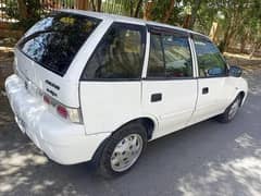 Suzuki Cultus 2013 Vxr Euro 2