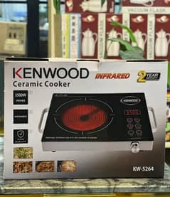 KENWOOD Hot Plate