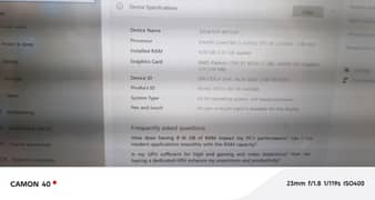 laptop i5 6th generation