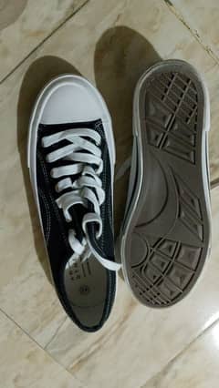 An other shoes (branded. Germany variant. )
