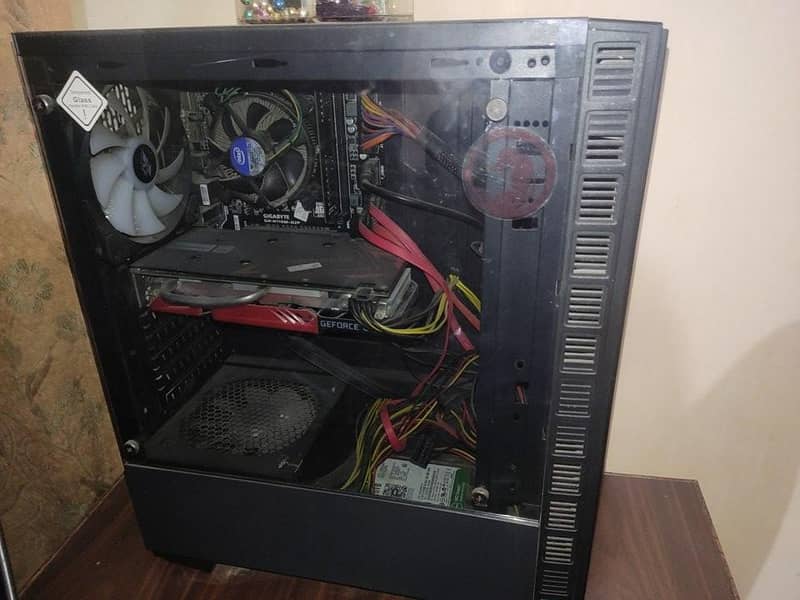 GAMING PC WITH MONITOR (read description for more specs) 3