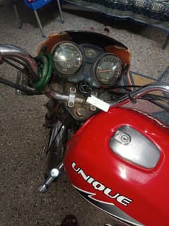 Unique 100cc Sports edition
