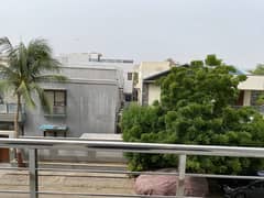 Brand New Luxury Flat for Sale Phase 4, 9th Commercial Street | Lift | Bungalow Facing