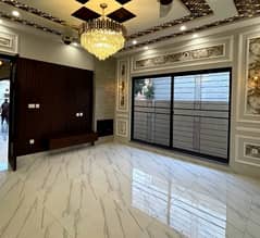 House Of 10 Marla Is Available For rent In Bahria Town - Sector E