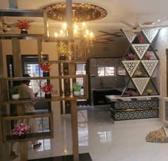 Buy A Flat Of 500 Square Feet In Bahria Town - Sector E