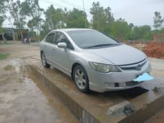 Honda Reborn Civic 2011